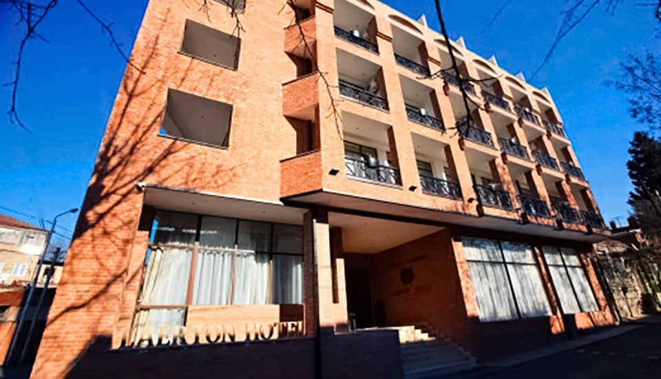 هتل لیرتون تفلیس